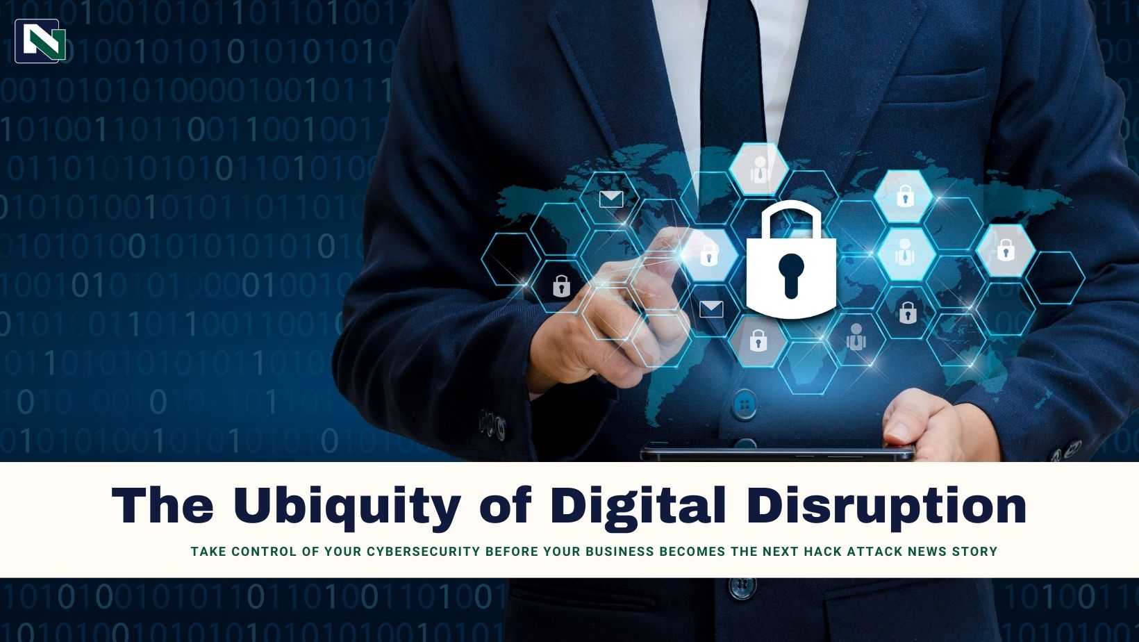 The ubiquity of Digital Disruption