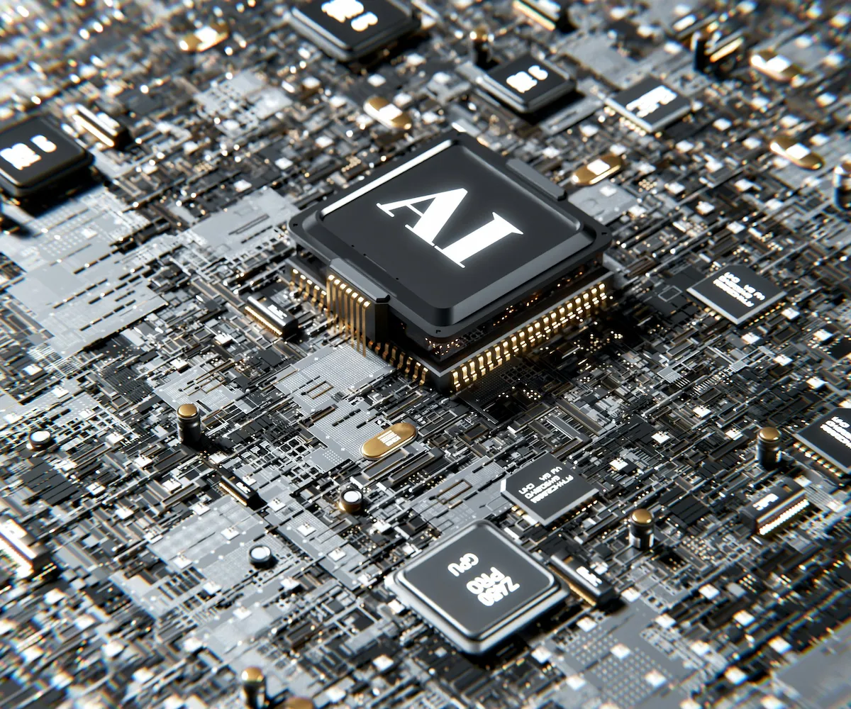 ai-chip AI on microchip