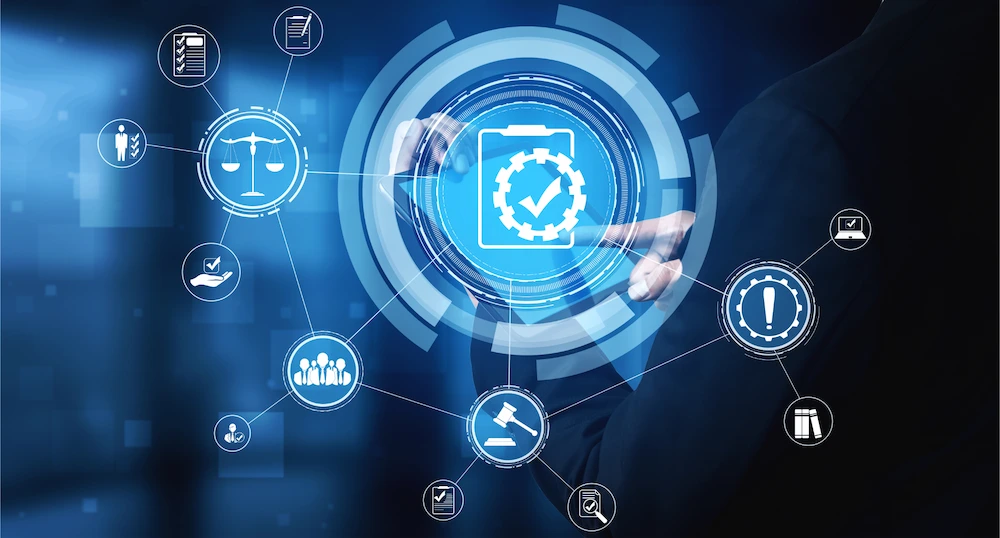 Visualization of Business Continuity Planning